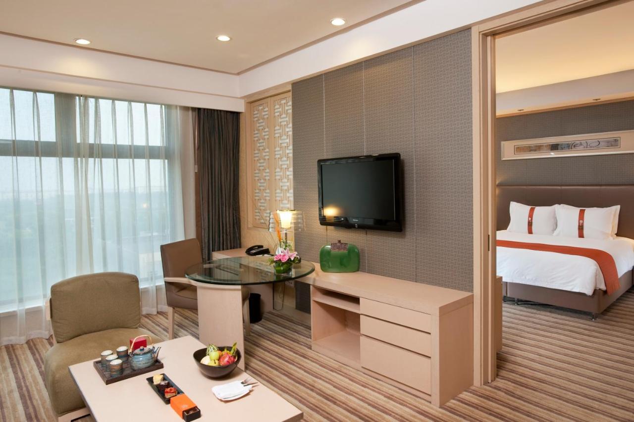 Qingdao Parkview Holiday Hotel Room photo